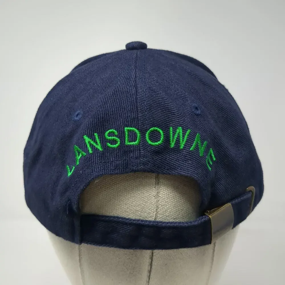 Lansdowne baseball cap